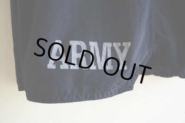 画像4: 2010s US.ARMY PFUナイロントレーニングショーツ　 表記LARGE  (4)