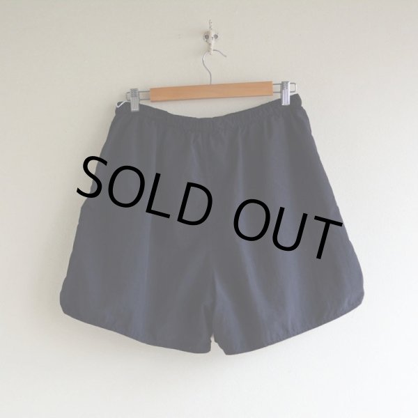 画像2: 2000s US.ARMY PFUナイロントレーニングショーツ　 表記LARGE  (2)