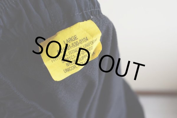 画像7: 2010s US.ARMY PFUナイロントレーニングショーツ　 表記LARGE  (7)