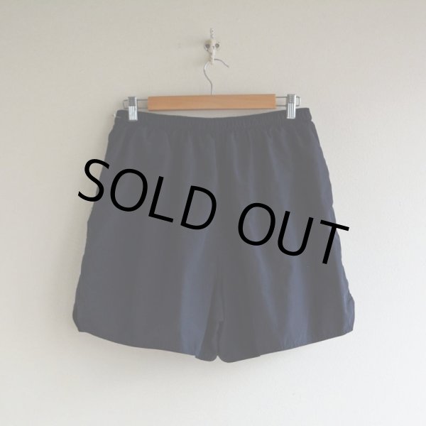 画像2: 2010s US.ARMY PFUナイロントレーニングショーツ　 表記LARGE  (2)