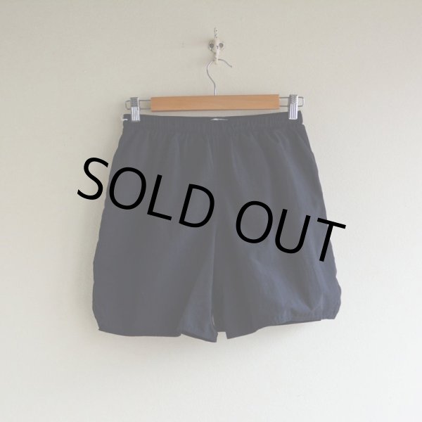 画像2: 1990s US.ARMY PFUナイロントレーニングショーツ　 表記LARGE  (2)