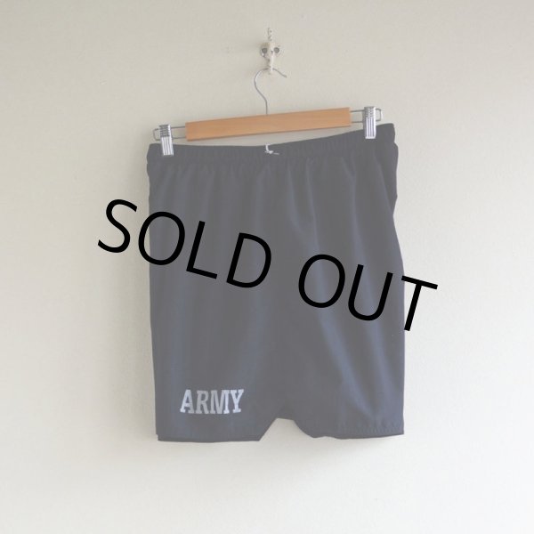 画像3: 2010s US.ARMY PFUナイロントレーニングショーツ　 表記LARGE  (3)