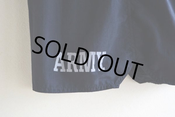 画像4: 2010s US.ARMY PFUナイロントレーニングショーツ　 表記LARGE  (4)