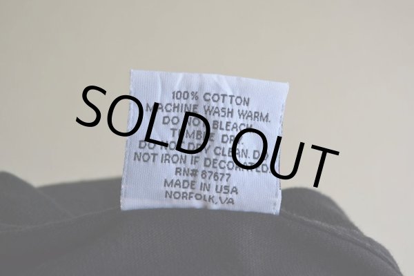 画像6: 1990s JENSEN プレーンTシャツ　 MADE IN USA　 表記XL  (6)