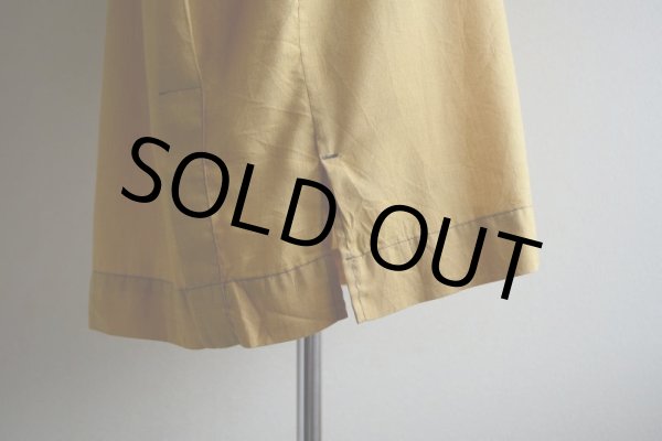 画像11: 1970s Hilton ボーリングシャツ　 表記L  (11)