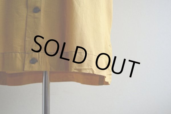 画像7: 1970s Hilton ボーリングシャツ　 表記L  (7)