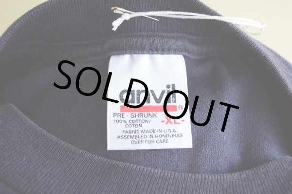 画像5: 1990s〜 STRIKE ZONE ボウリング刺繍Tシャツ　 表記XL  (5)