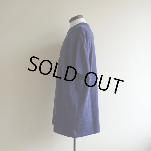 画像4: 1990s〜 STRIKE ZONE ボウリング刺繍Tシャツ　 表記XL  (4)