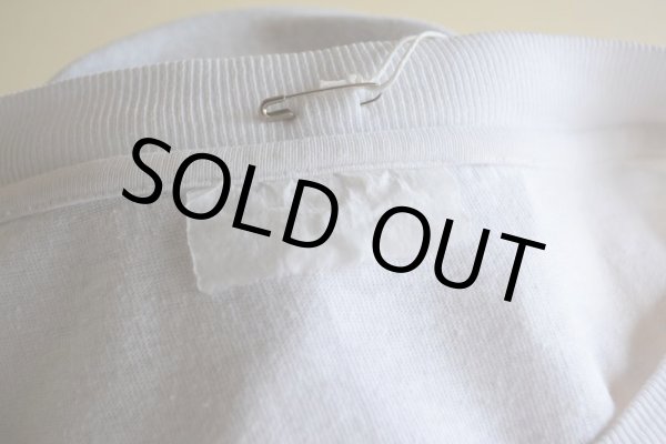 画像5: 1990s San Francisco "夏” 漢字Tシャツ　 実寸XL  (5)