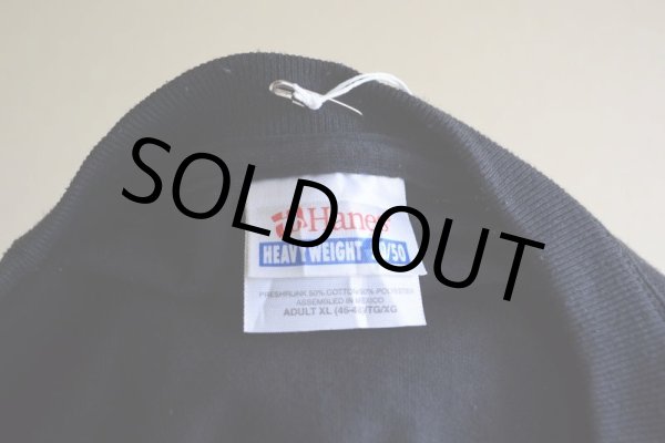 画像5: 2000s Hanes プレーンTシャツ　 表記XL  (5)