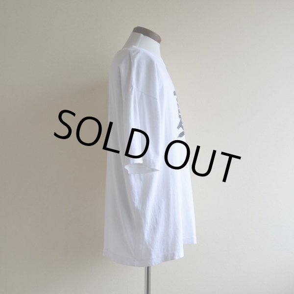 画像2: 1990s San Francisco "夏” 漢字Tシャツ　 実寸XL  (2)