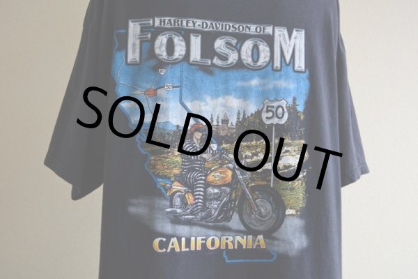 画像12: 2000s〜 HARLEY-DAVIDSON プリントTシャツ　 表記XL  (12)