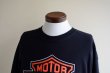 画像7: 2000s HARLEY-DAVIDSON プリントTシャツ　 表記XL  (7)