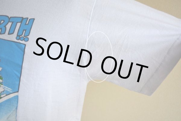 画像13: 1990s SAVE THE EARTH プリントTシャツ　 表記M  (13)