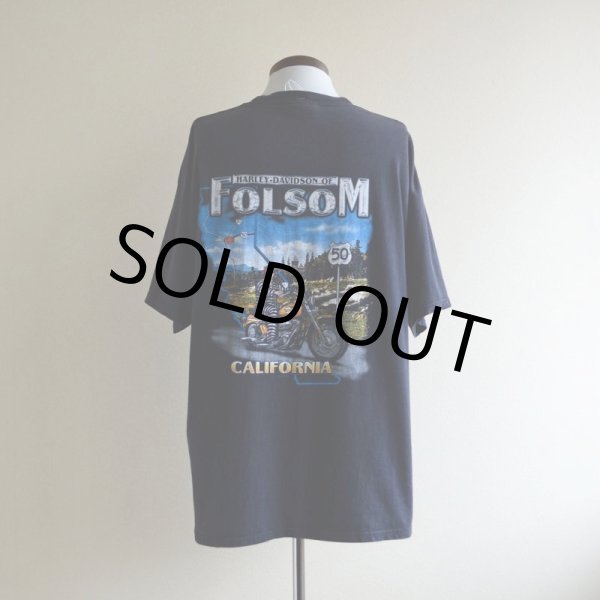 画像3: 2000s〜 HARLEY-DAVIDSON プリントTシャツ　 表記XL  (3)