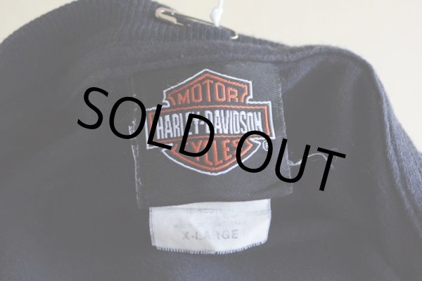 画像5: 2000s〜 HARLEY-DAVIDSON プリントTシャツ　 表記XL  (5)