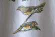 画像8: 1990s BIRD ALPHABET Tシャツ　 実寸L  (8)