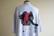 画像12: 1990s CRAZY SHIRTS 相撲Tシャツ　 両面プリント　 表記XXL  (12)