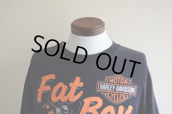 画像7: 2000s〜 HARLEY-DAVIDSON プリントTシャツ　 表記XL  (7)