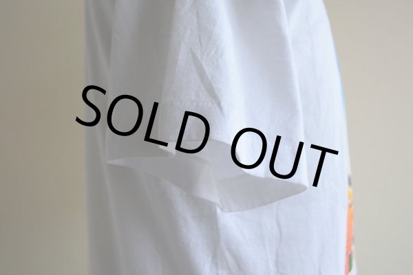 画像9: 1990s SAVE THE EARTH プリントTシャツ　 表記M  (9)