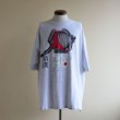 画像1: 1990s CRAZY SHIRTS 相撲Tシャツ　 両面プリント　 表記XXL  (1)