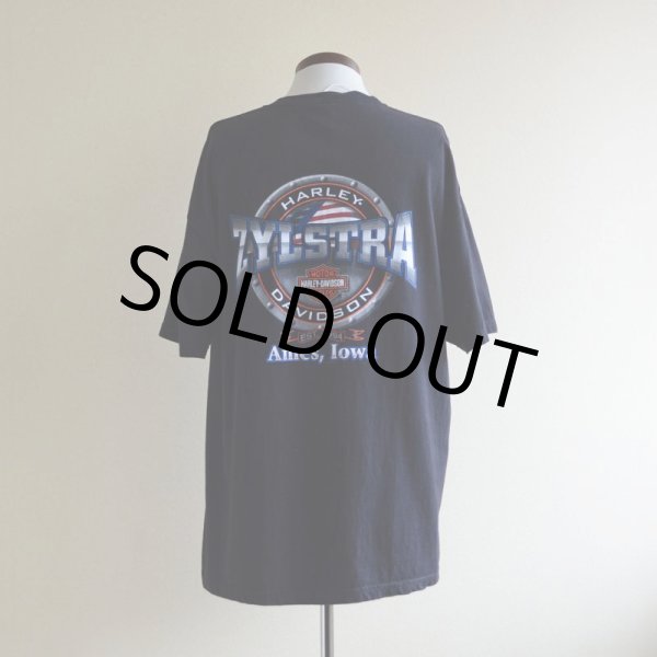 画像3: 2000s HARLEY-DAVIDSON プリントTシャツ　 表記XL  (3)