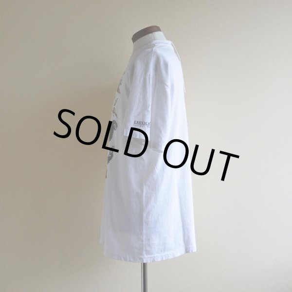 画像4: 1990s BIRD ALPHABET Tシャツ　 実寸L  (4)