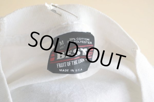 画像5: 1990s SAVE THE EARTH プリントTシャツ　 表記M  (5)