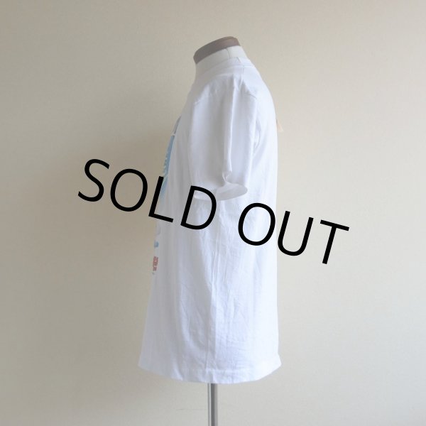 画像4: 1990s SAVE THE EARTH プリントTシャツ　 表記M  (4)