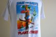 画像7: 1990s SAVE THE EARTH プリントTシャツ　 表記M  (7)