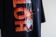 画像8: 1990-00s TABASCO HOTプリントTシャツ　 表記XL  (8)