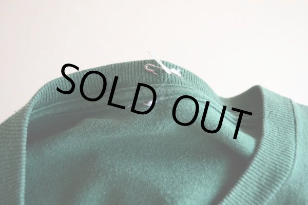 画像10: 1990s MINNESOTA 刺繍ロゴTシャツ　 実寸L  (10)