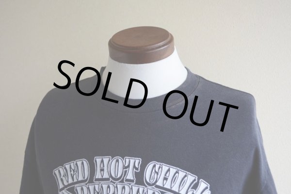 画像6: 2000s RED HOT CHILI PEPPERS バンドTシャツ　 表記M  (6)