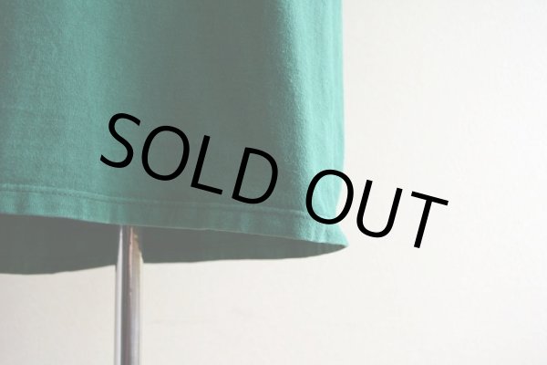 画像8: 1990s MINNESOTA 刺繍ロゴTシャツ　 実寸L  (8)