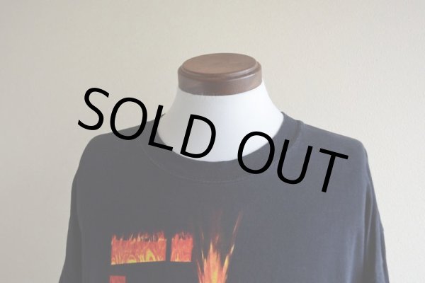 画像6: 1990-00s TABASCO HOTプリントTシャツ　 表記XL  (6)