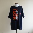 画像1: 1990-00s TABASCO HOTプリントTシャツ　 表記XL  (1)