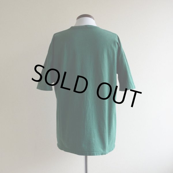 画像3: 1990s MINNESOTA 刺繍ロゴTシャツ　 実寸L  (3)