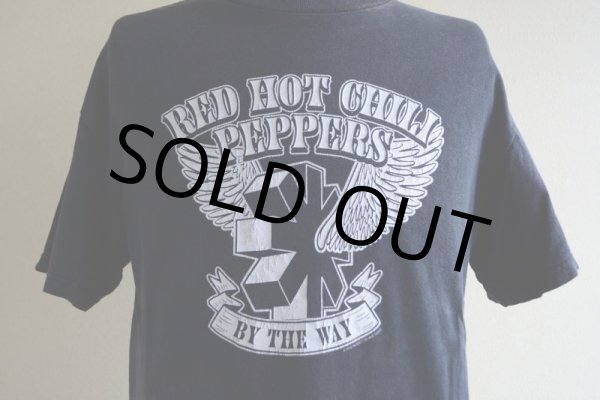 画像7: 2000s RED HOT CHILI PEPPERS バンドTシャツ　 表記M  (7)