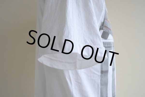 画像10: TITANIC プリントTシャツ　 表記M  (10)