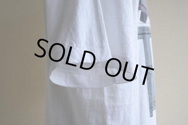 画像10: TITANIC プリントTシャツ　 表記L  (10)