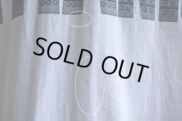 画像12: TITANIC プリントTシャツ　 表記L  (12)