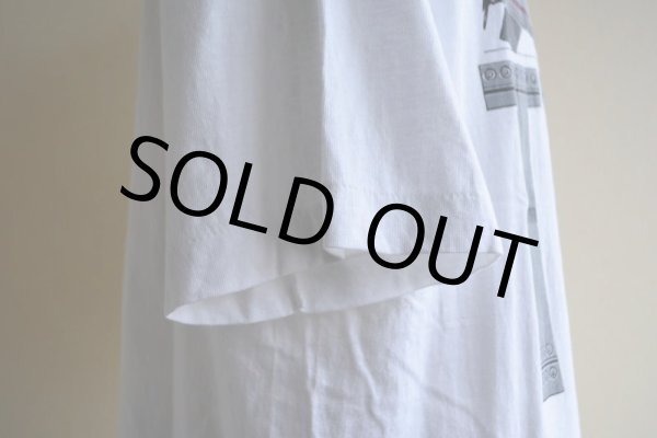 画像10: TITANIC プリントTシャツ　 表記XL  (10)