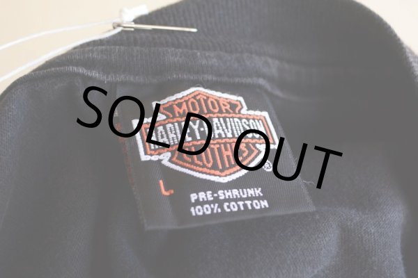 画像5: 1990s HARLEY-DAVIDSON プリントTシャツ　 ワーナーブラザーズ　 表記L  (5)