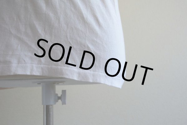 画像8: 1980s KIPONA82 両面プリントTシャツ　 実寸M  (8)