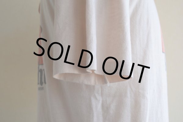 画像9: 1980s KIPONA82 両面プリントTシャツ　 実寸M  (9)