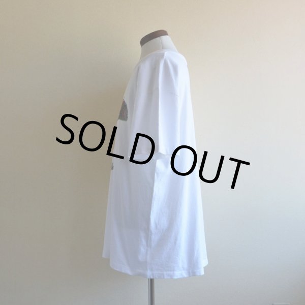 画像4: 1990s Air Waves 北海道酪農Tシャツ　 MADE IN USA　 表記XL  (4)