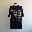 画像1: 1990s HARLEY-DAVIDSON プリントTシャツ　 ワーナーブラザーズ　 表記L  (1)