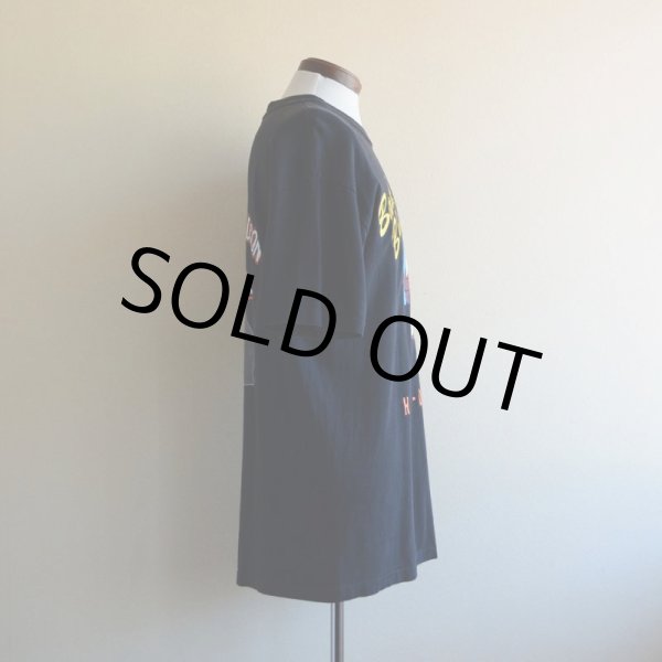 画像2: 1990s HARLEY-DAVIDSON プリントTシャツ　 ワーナーブラザーズ　 表記L  (2)