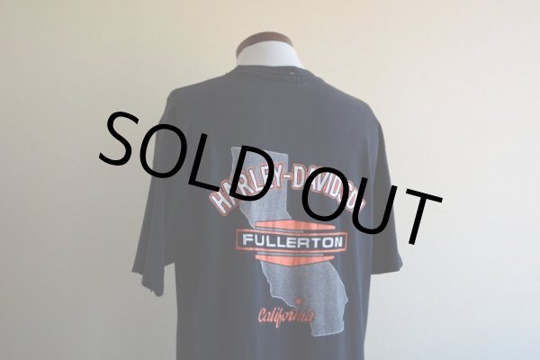 画像11: 1990s HARLEY-DAVIDSON プリントTシャツ　 ワーナーブラザーズ　 表記L  (11)