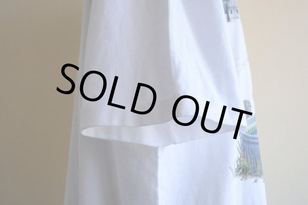 画像10: 1990s Air Waves 北海道酪農Tシャツ　 MADE IN USA　 表記XL  (10)